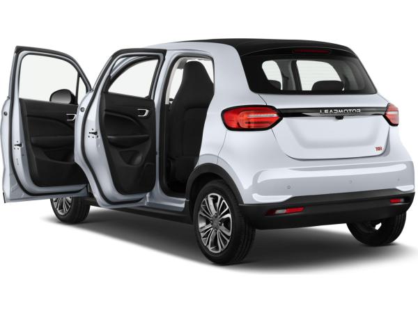 Leapmotor T03 Design