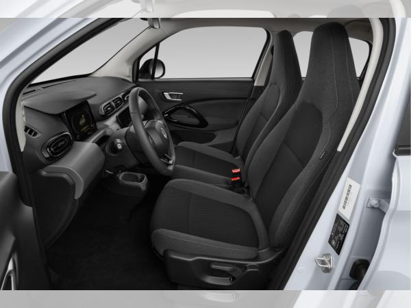 Leapmotor T03 Design