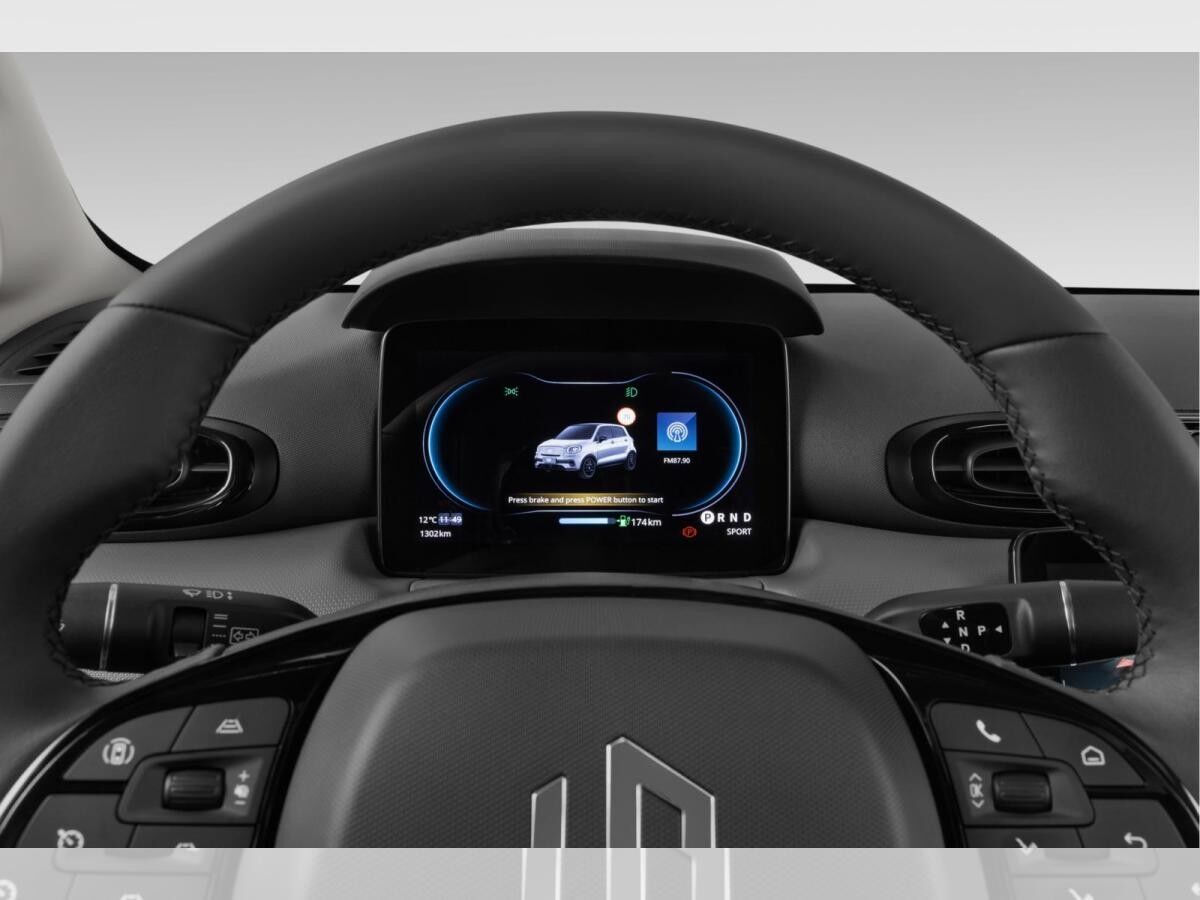 Leapmotor T03 Design