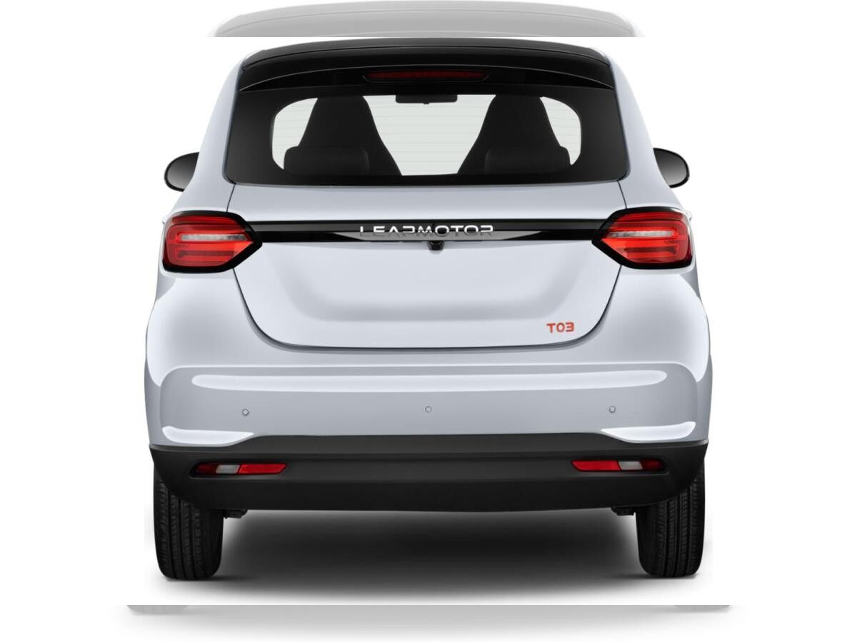 Leapmotor T03 Design