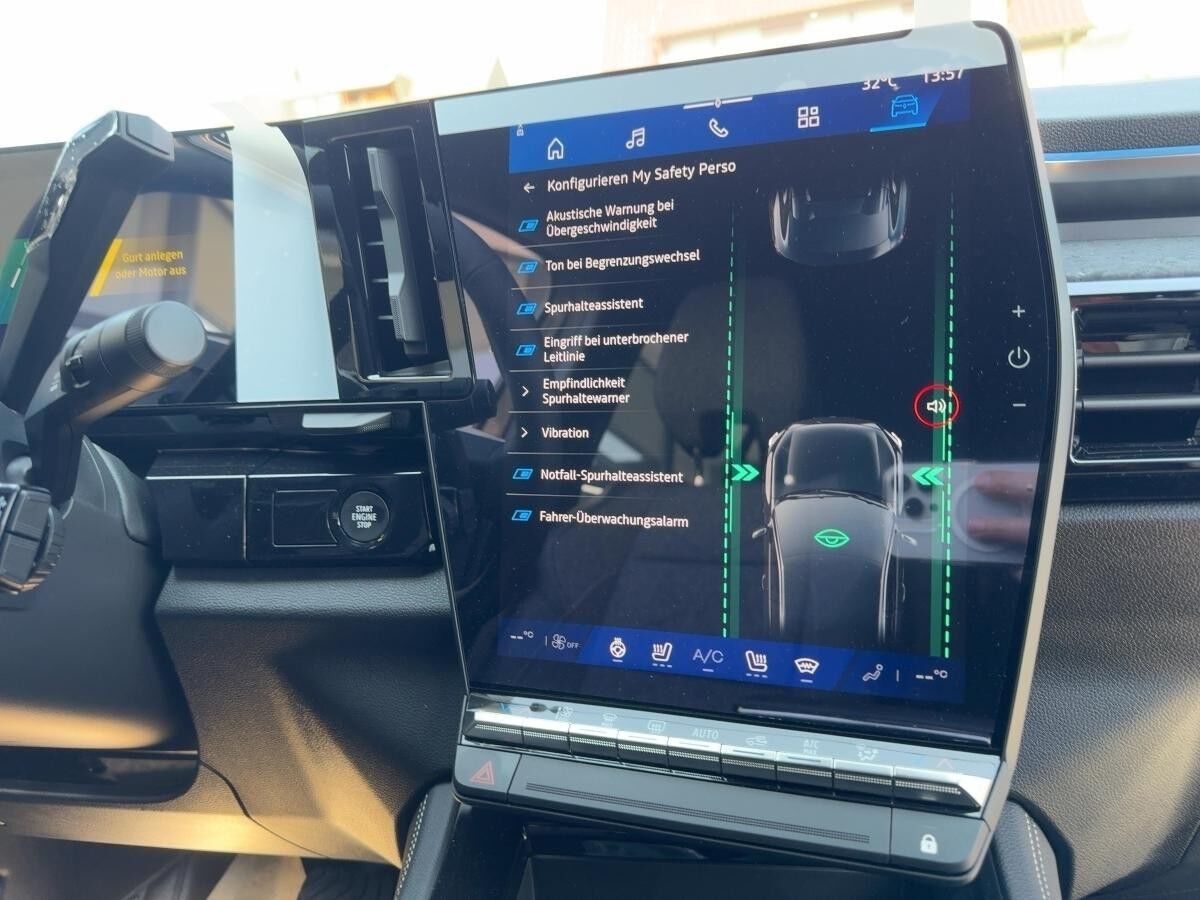 Renault Rafale Techno E-Tech Full Hybrid 200❗GEWERBEANGEBOT ❗sofort verfügbar❗GJR❗El. Heckklappe❗