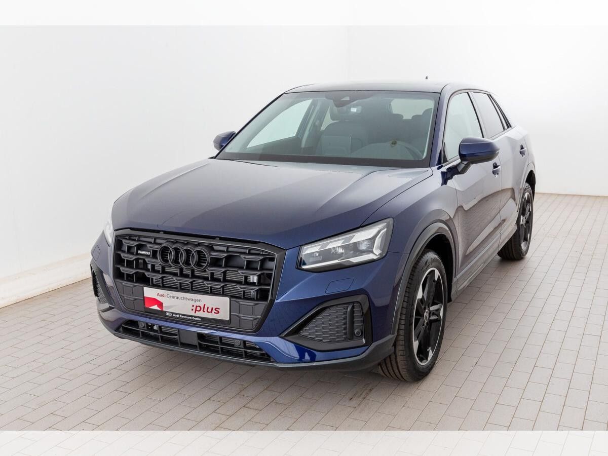 Audi Q2 advanced 40 TFSI quattro S tronic