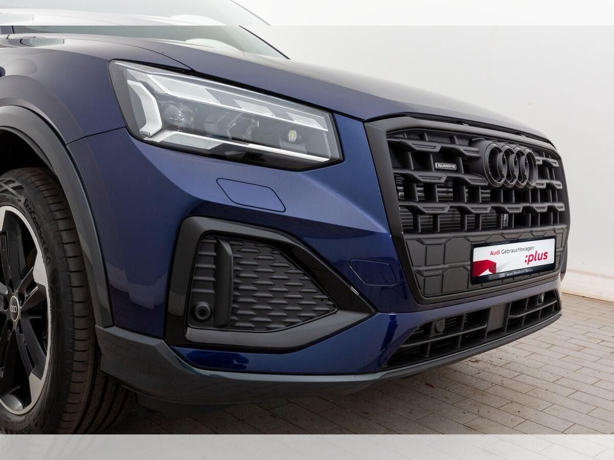 Audi Q2 advanced 40 TFSI quattro S tronic