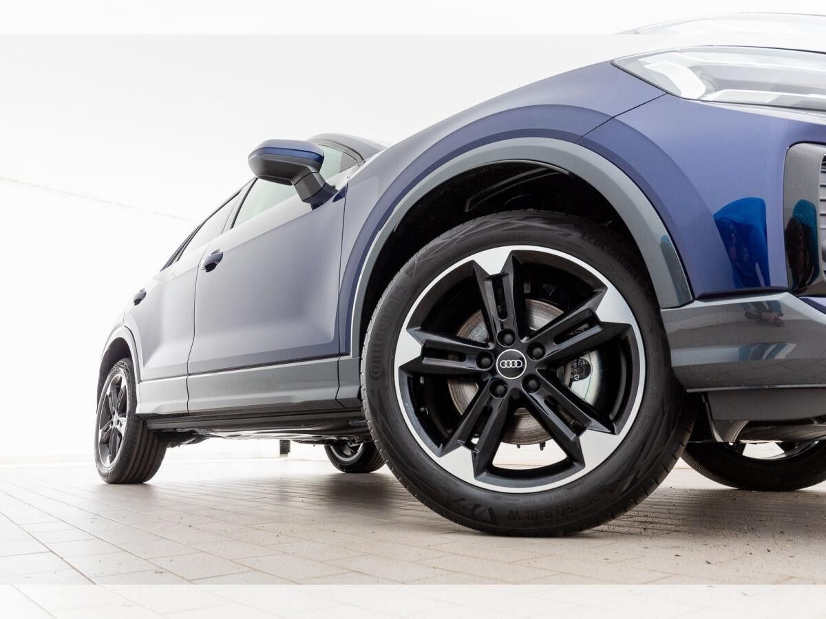 Audi Q2 advanced 40 TFSI quattro S tronic
