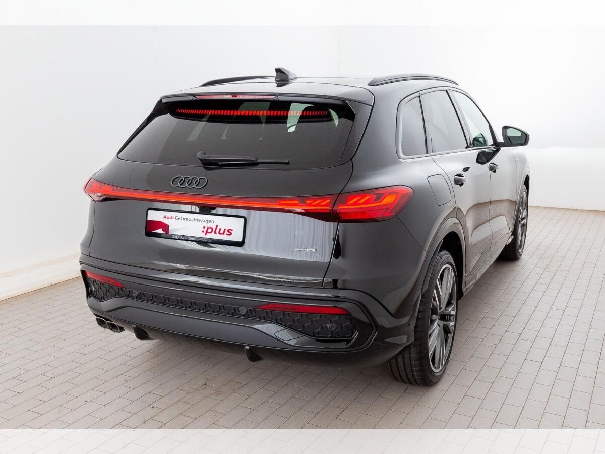 Audi Q5 TDI quattro S tronic