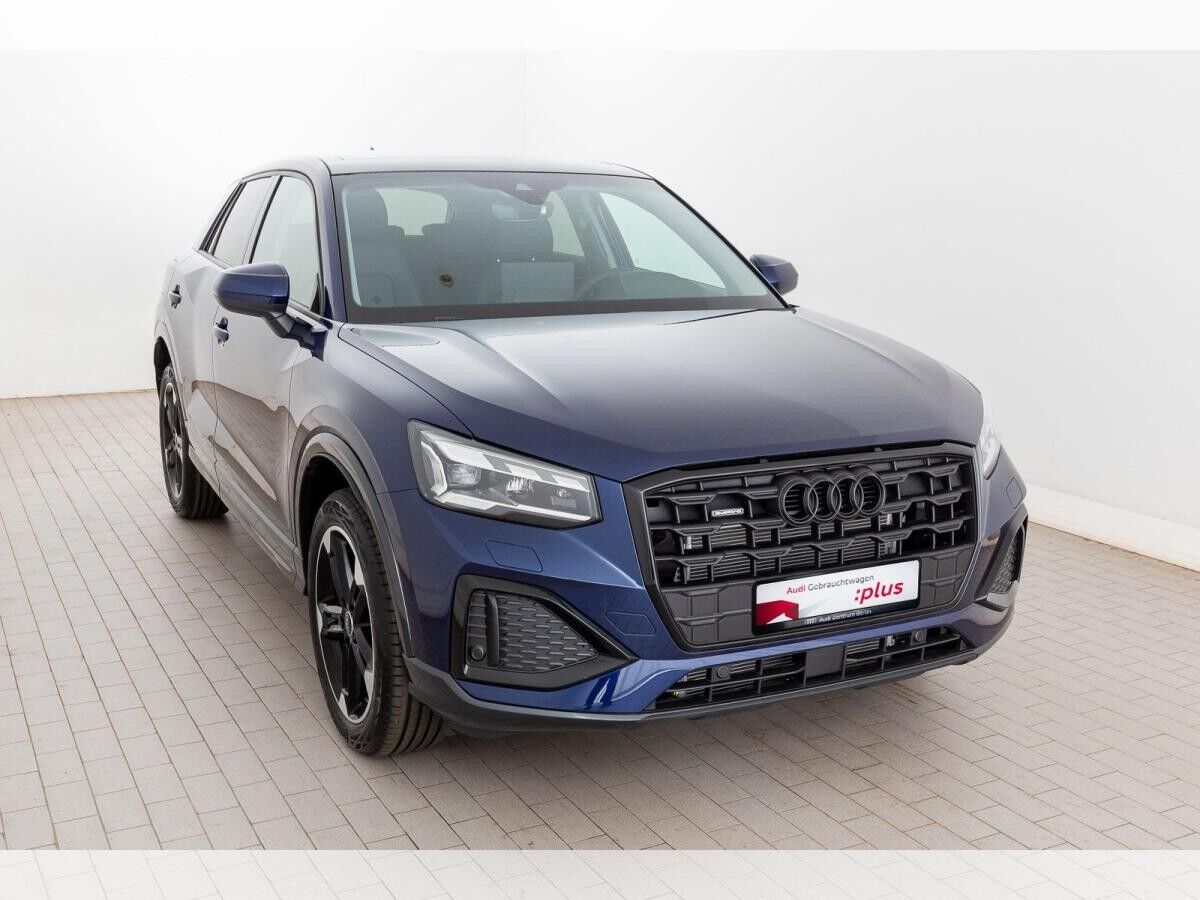 Audi Q2 advanced 40 TFSI quattro S tronic