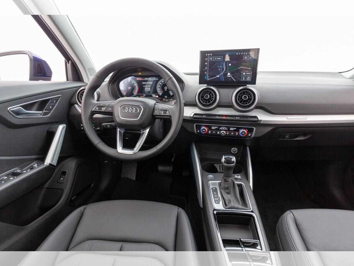 Audi Q2 advanced 40 TFSI quattro S tronic