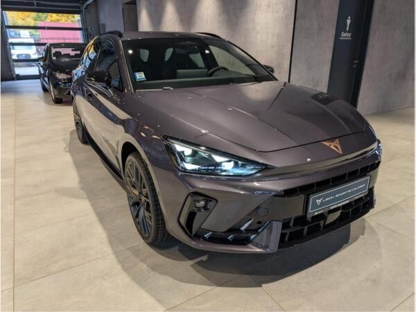 Cupra Leon Sportstourer SOFORT VERFÜGBAR! VZ Black Edition 1.5 e-Hybrid 200kW (272PS) 6-Gang DSG 99