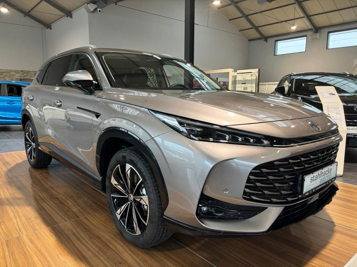 MG HS Hybrid+ LUXURY ❗⏱ sofort verfügbar❗Privatkunden I bis 30.11.