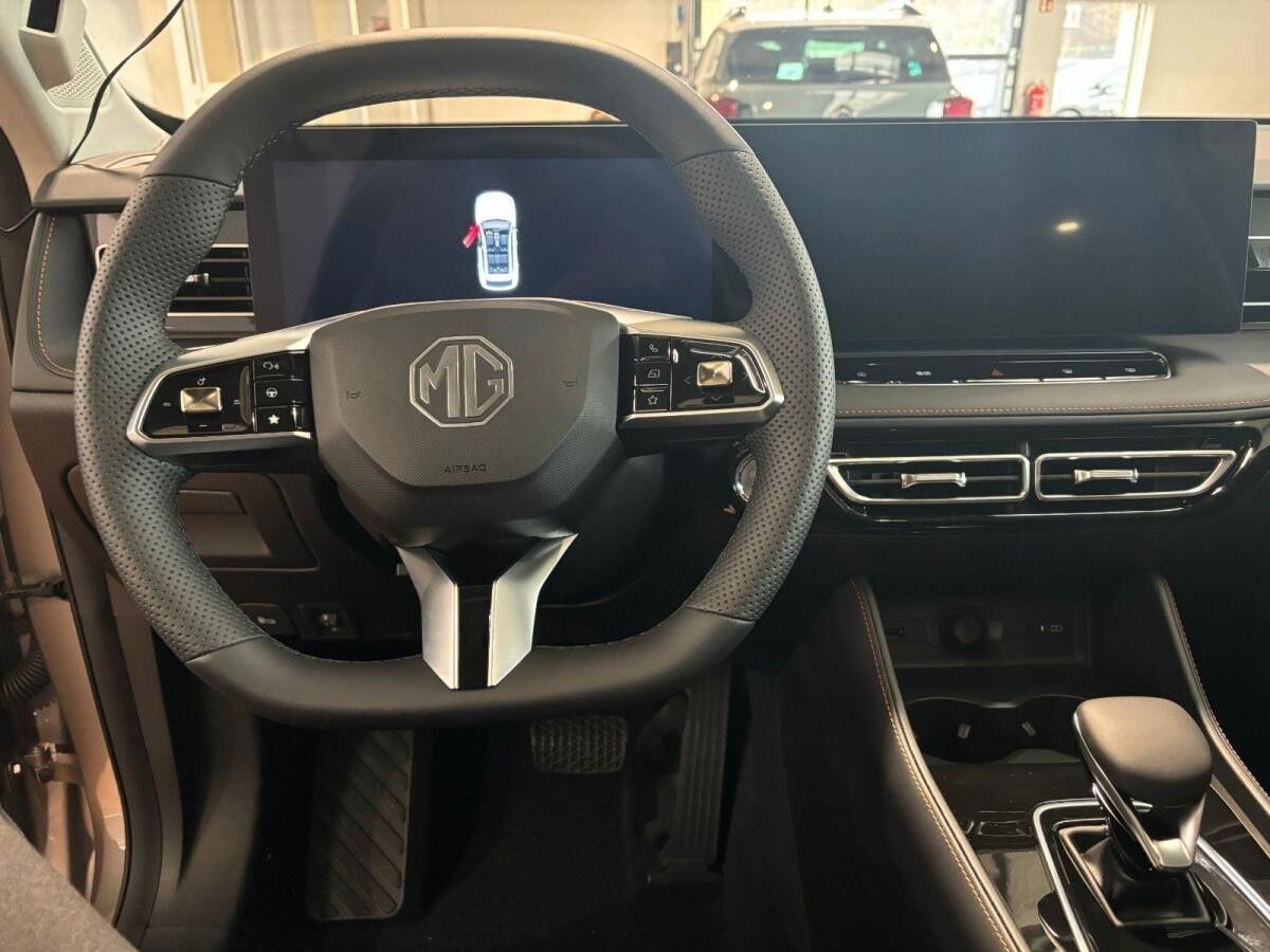 MG HS Hybrid+ LUXURY ❗⏱ sofort verfügbar❗Privatkunden I bis 30.11.