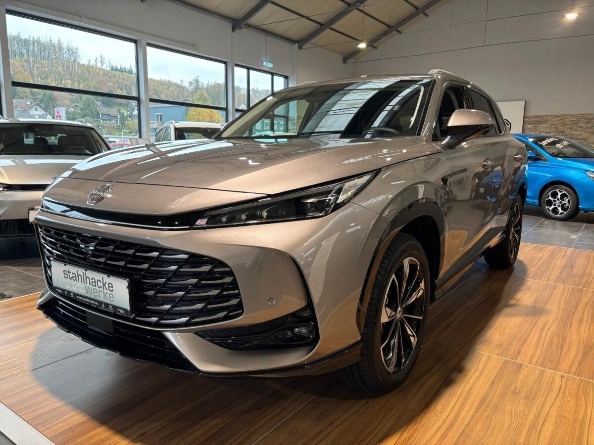 MG HS Hybrid+ LUXURY ❗⏱ sofort verfügbar❗Gewerbe I bis 30.11.