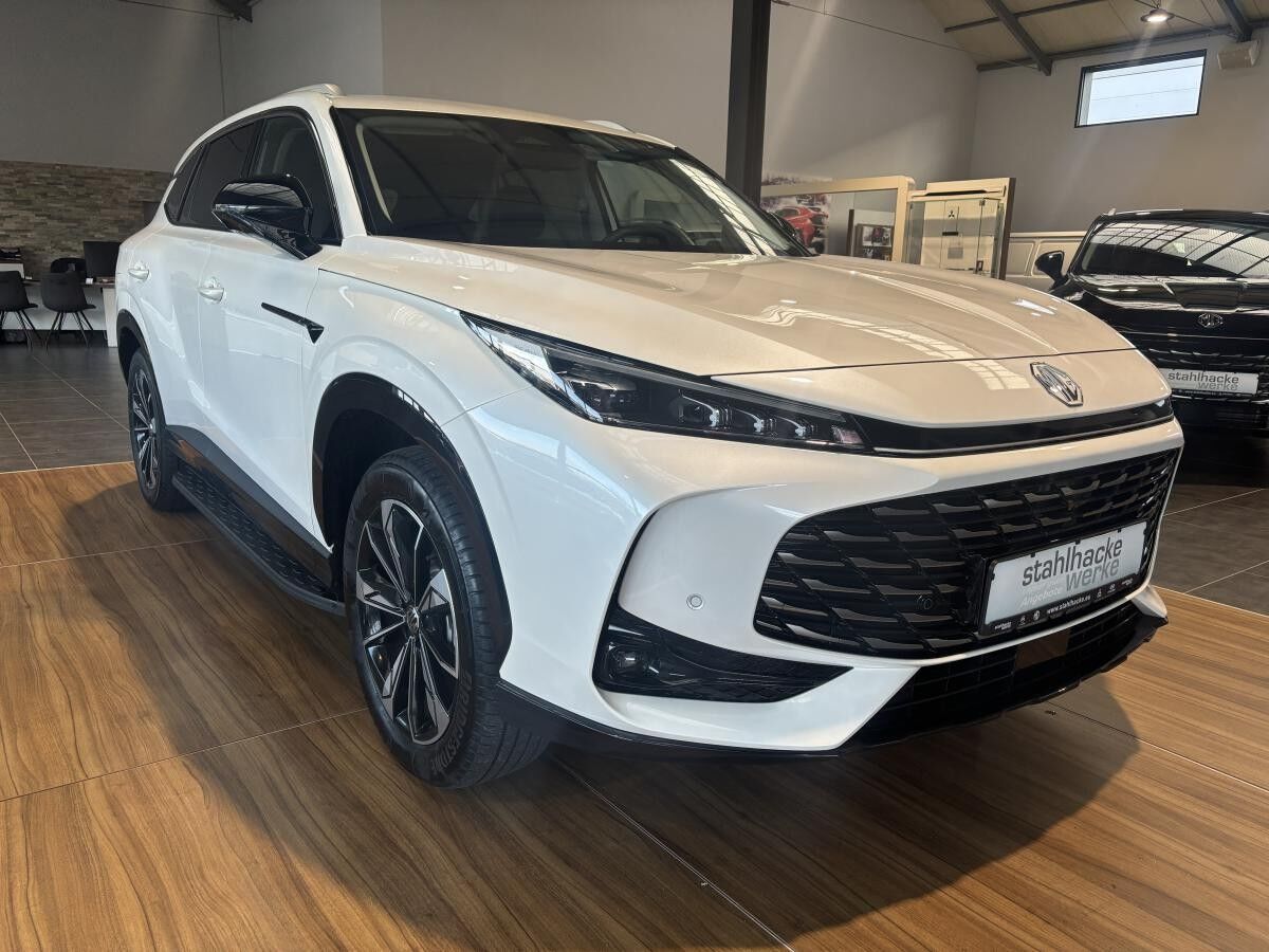 MG HS Plug-in❗LUXURY I 100km elektr. ❗⏱ sofort verf. Nähe Köln❗Gewerbe I nur bis 30.11.