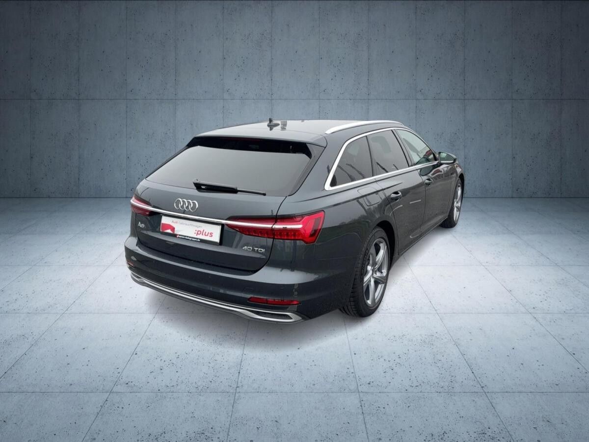 Audi A6 Avant Sport advanced 40 TDI S tr. Matrix AHK