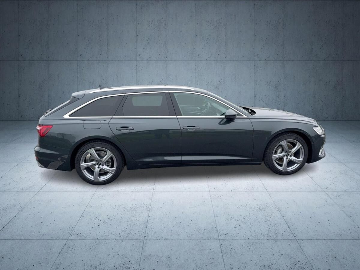 Audi A6 Avant Sport advanced 40 TDI S tr. Matrix AHK