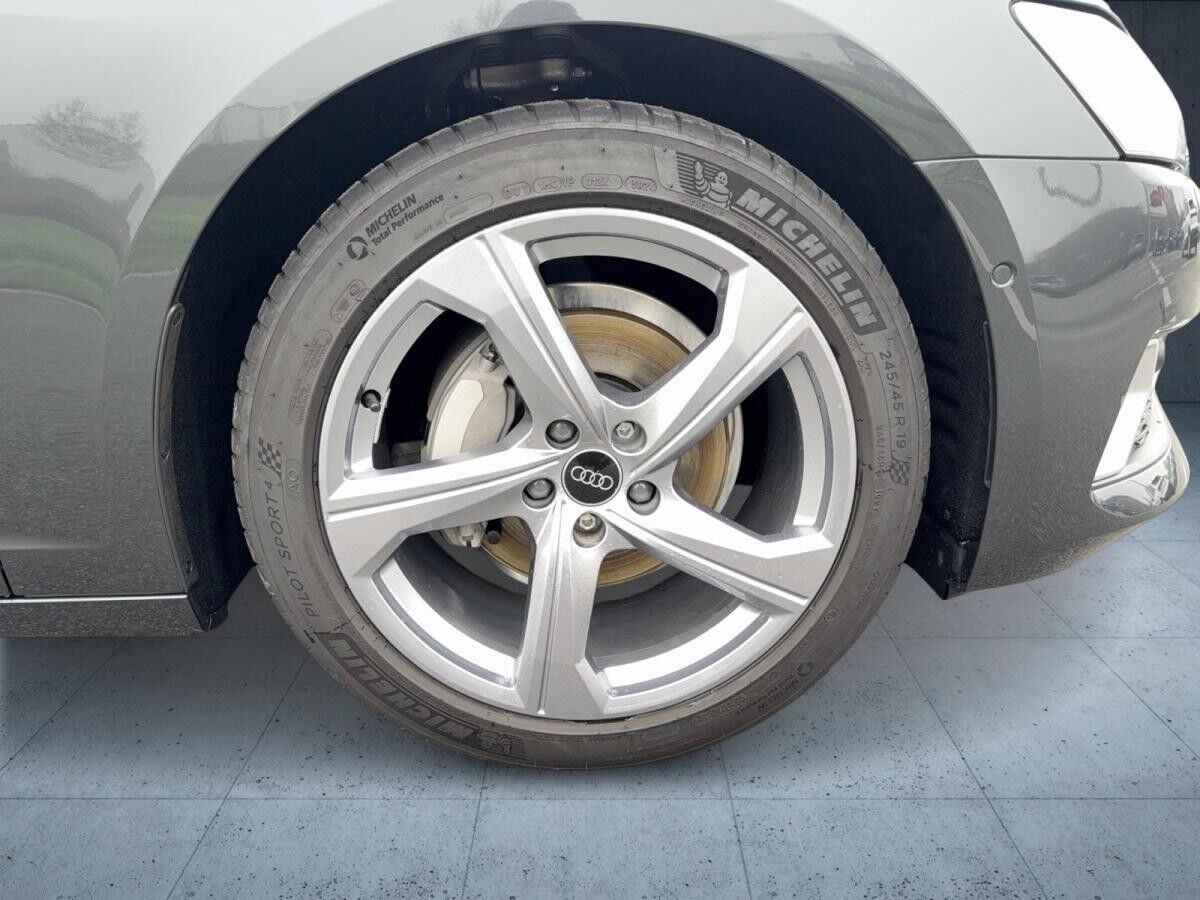 Audi A6 Avant Sport advanced 40 TDI S tr. Matrix AHK