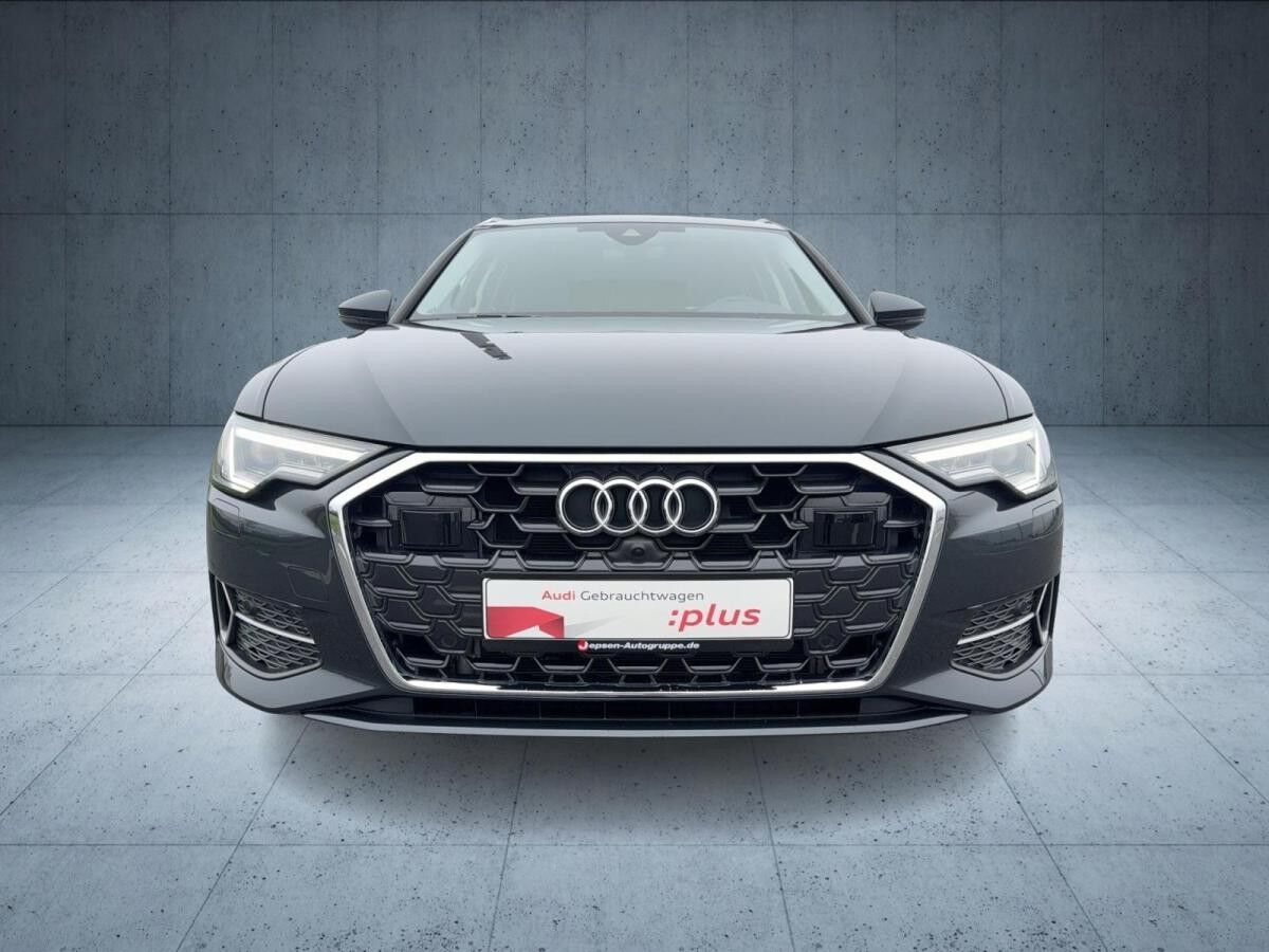 Audi A6 Avant Sport advanced 40 TDI S tr. Matrix AHK