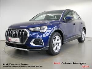 Audi Q3 35 TFSI S tro. advanced LED virt. Cock. NAVI+