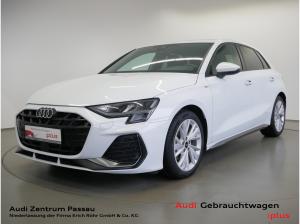 Audi A3 Sportback 35 TDI S tro. S line virt. Cock.+ NAVI+ DAB