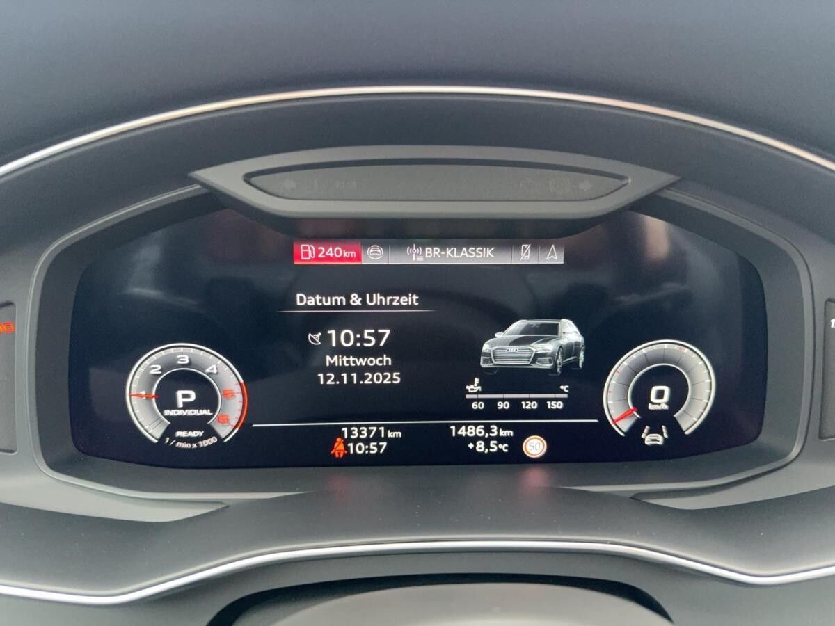 Audi A6 Avant Sport advanced 40 TDI S tr. Matrix AHK