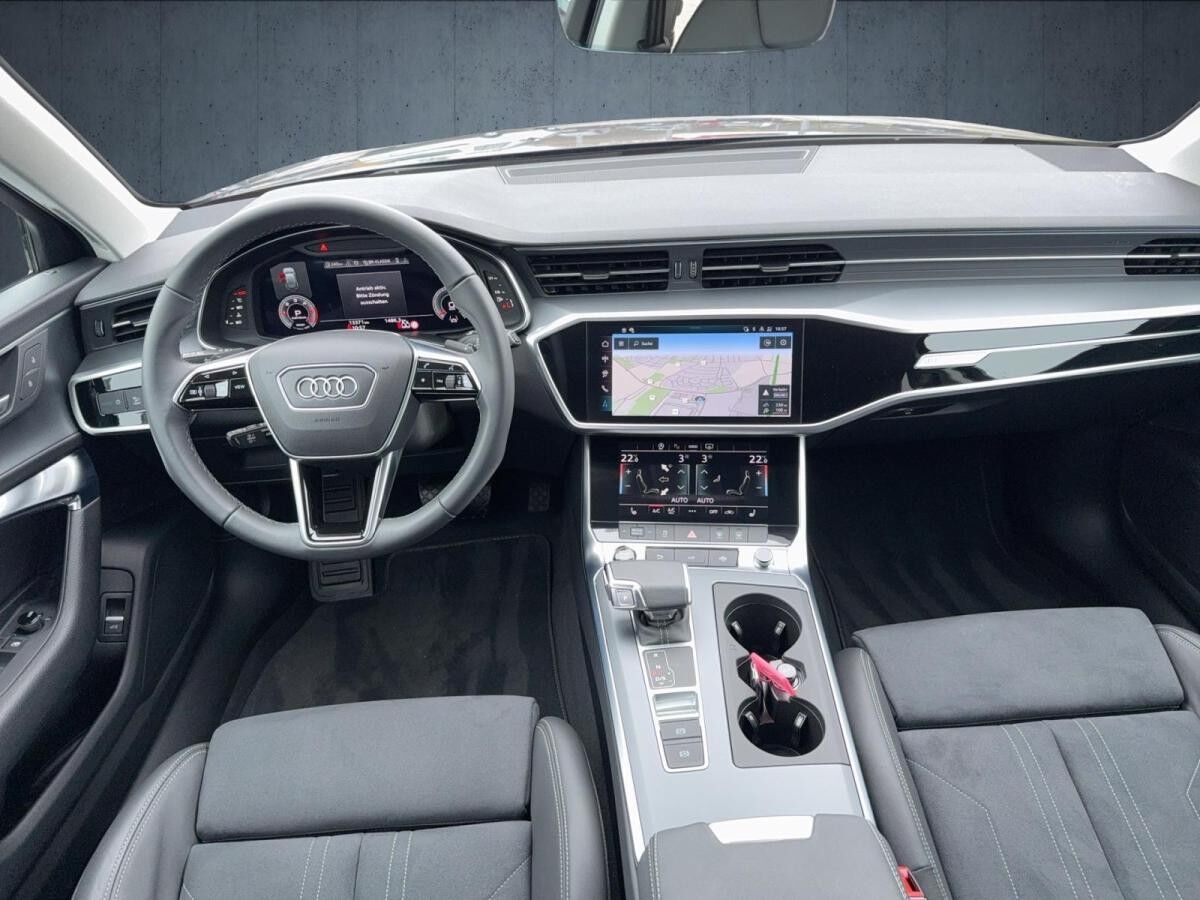 Audi A6 Avant Sport advanced 40 TDI S tr. Matrix AHK