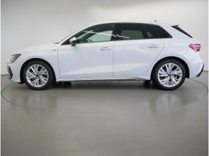 Audi A3 Sportback 35 TDI S tro. S line virt. Cock.+ NAVI+ DAB