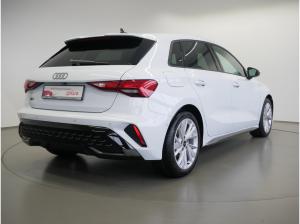 Audi A3 Sportback 35 TDI S tro. S line virt. Cock.+ NAVI+ DAB