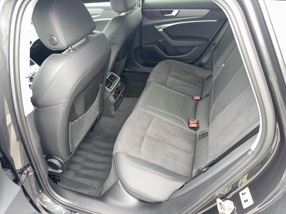 Audi A6 Avant Sport advanced 40 TDI S tr. Matrix AHK