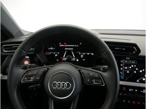 Audi A3 Sportback 35 TDI S tro. S line virt. Cock.+ NAVI+ DAB