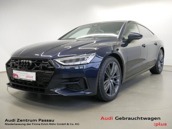 Audi A7 Sportback 50 TDI qu. LED AHK HEAD-UP virt. Cock.+