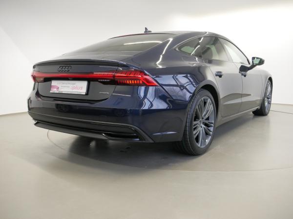 Audi A7 Sportback 50 TDI qu. LED AHK HEAD-UP virt. Cock.+