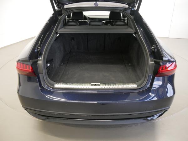 Audi A7 Sportback 50 TDI qu. LED AHK HEAD-UP virt. Cock.+