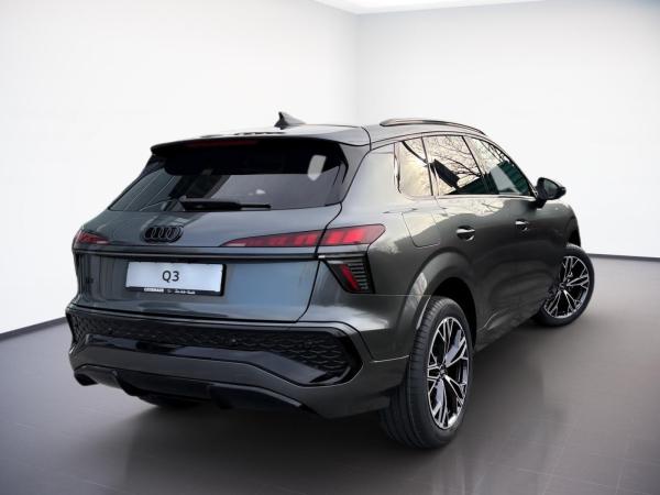 Audi Q3 SUV TFSI S tronic GRA,AHK,MATRIX,KAMERA,KEYLESS,19ALU