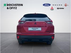 Mitsubishi Eclipse Cross Plug-In Hybrid Plus Select Black