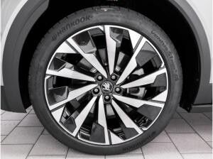 Skoda Elroq 85x Sportline AHK Navi Kamera Wärmepumpe