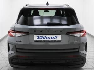 Skoda Elroq 85x Sportline AHK Navi Kamera Wärmepumpe