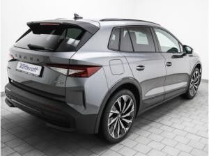 Skoda Elroq 85x Sportline AHK Navi Kamera Wärmepumpe