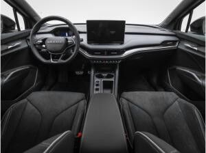 Skoda Elroq 85x Sportline AHK Navi Kamera Wärmepumpe