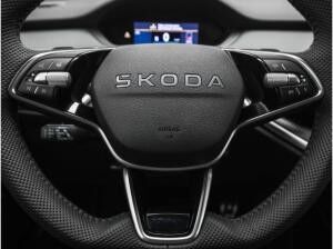 Skoda Elroq 85x Sportline AHK Navi Kamera Wärmepumpe