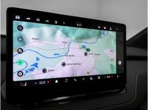 Skoda Elroq 85x Sportline AHK Navi Kamera Wärmepumpe