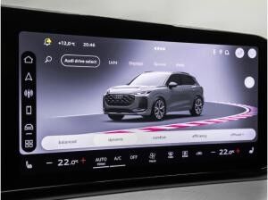 Audi Q3 TFSI quattro S line AHK LED ACC Kamera