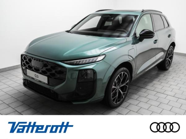 Audi Q3 e-hybrid S line Pano DigMatrix TechPro