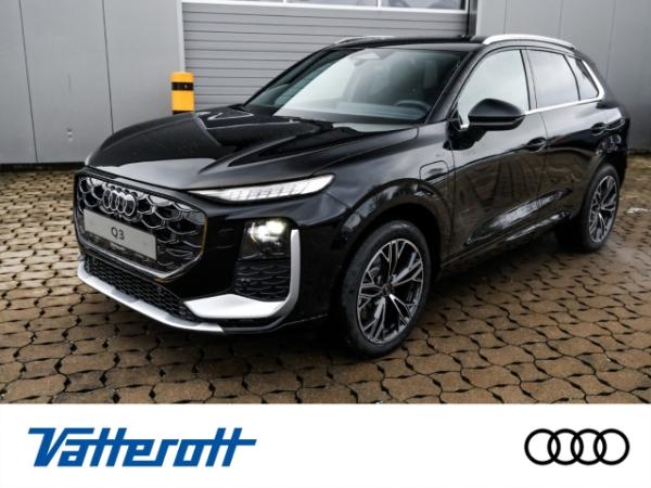 Audi Q3 e-hybrid ACC LED ParkAssist Kamera