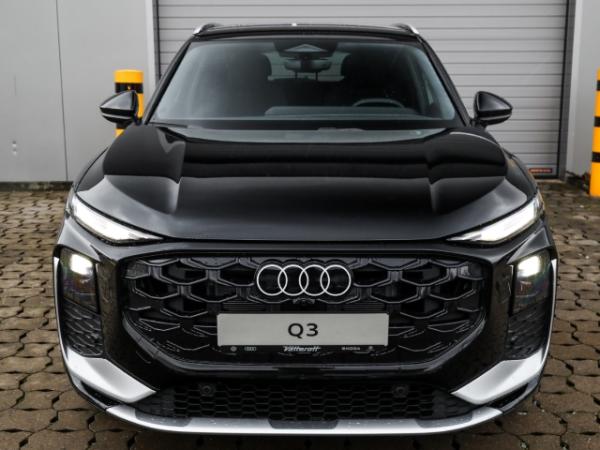 Audi Q3 e-hybrid ACC LED ParkAssist Kamera
