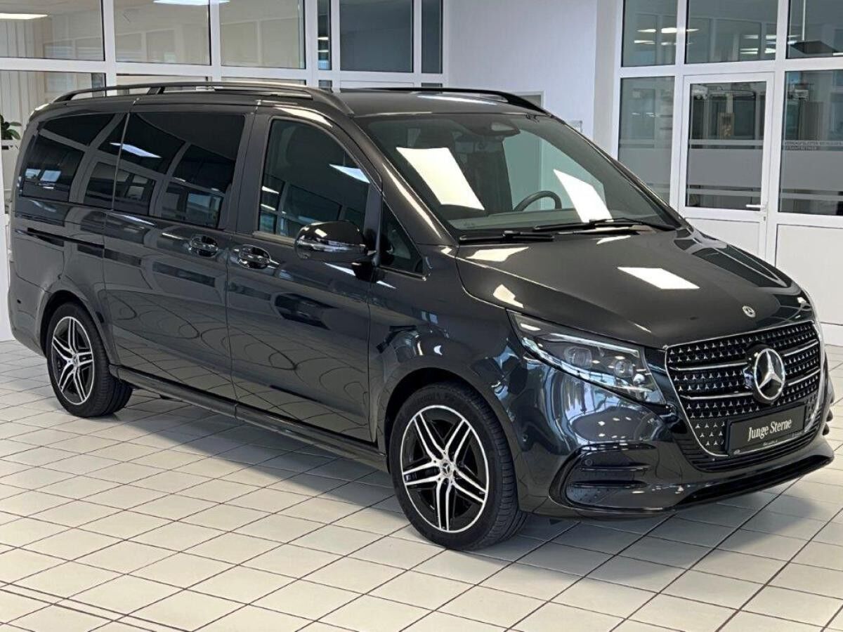 Mercedes-Benz V 250 d 4MATIC STYLE Lang