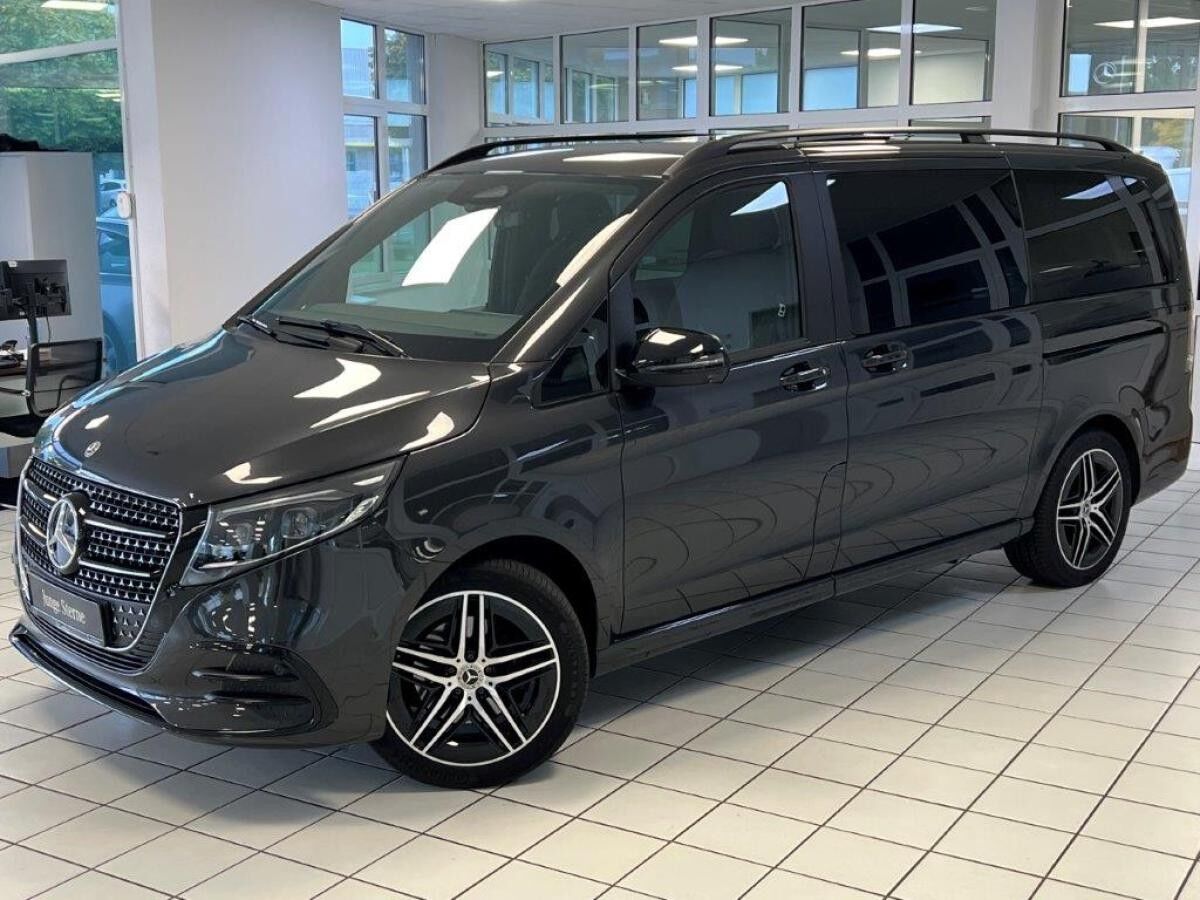 Mercedes-Benz V 250 d 4MATIC STYLE Lang
