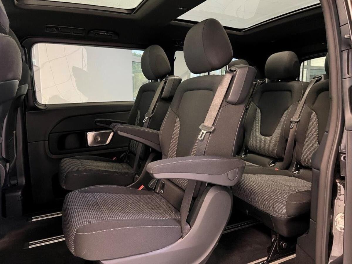 Mercedes-Benz V 250 d 4MATIC STYLE Lang