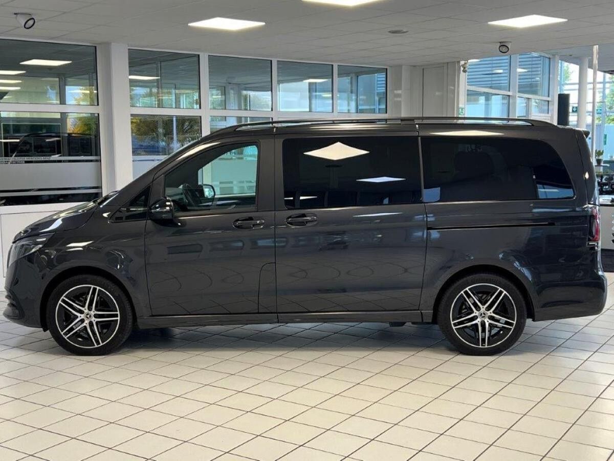 Mercedes-Benz V 250 d 4MATIC STYLE Lang