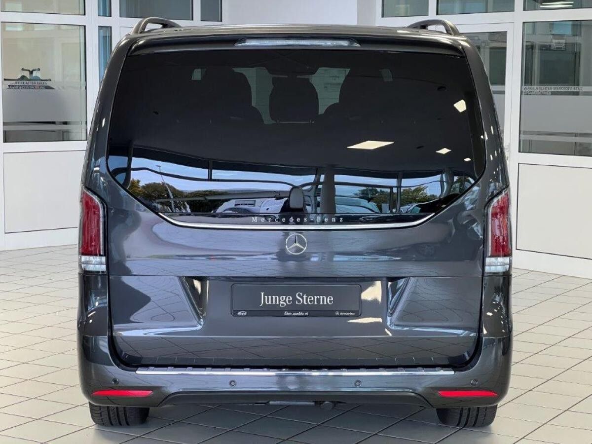 Mercedes-Benz V 250 d 4MATIC STYLE Lang