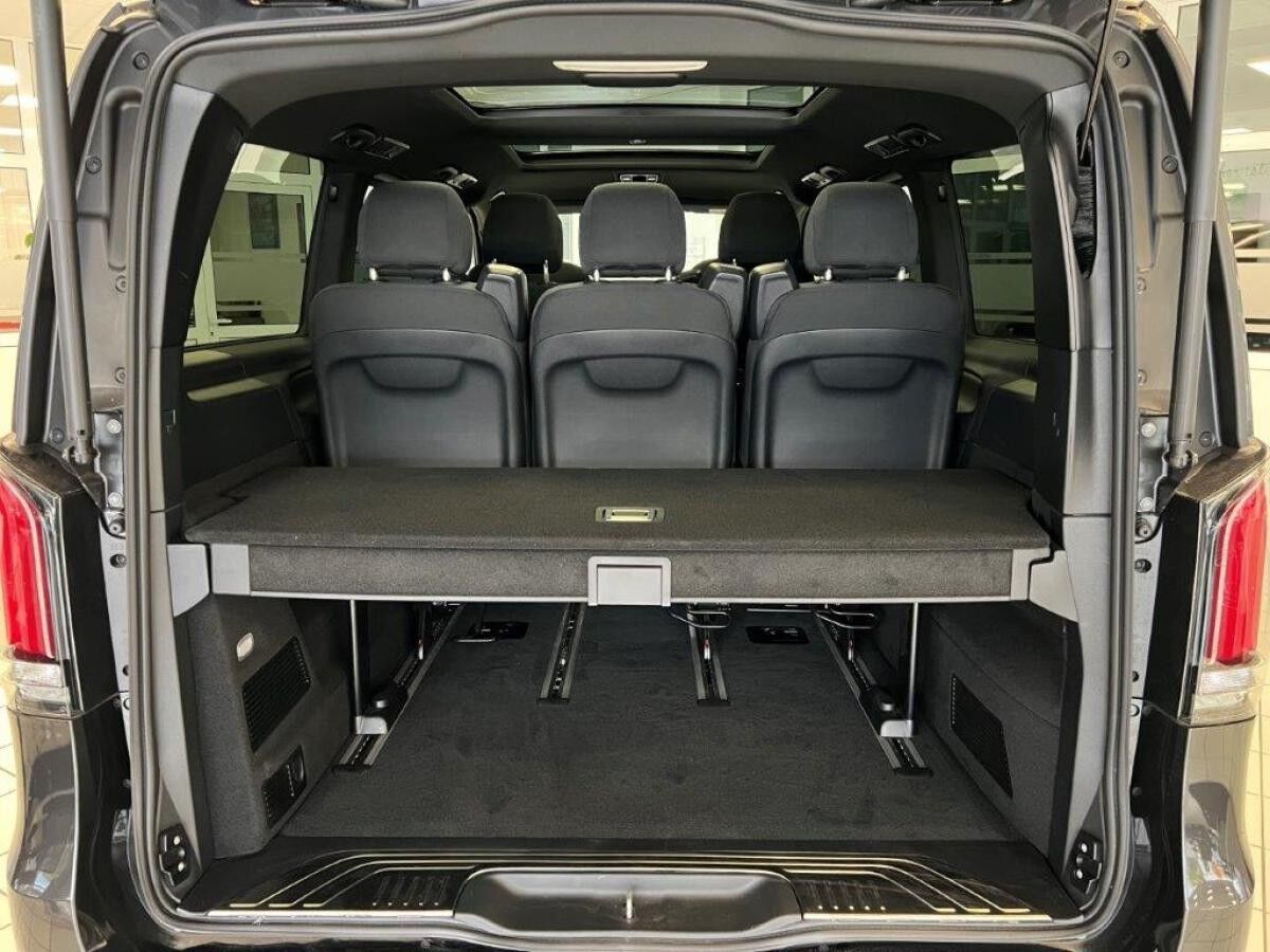 Mercedes-Benz V 250 d 4MATIC STYLE Lang