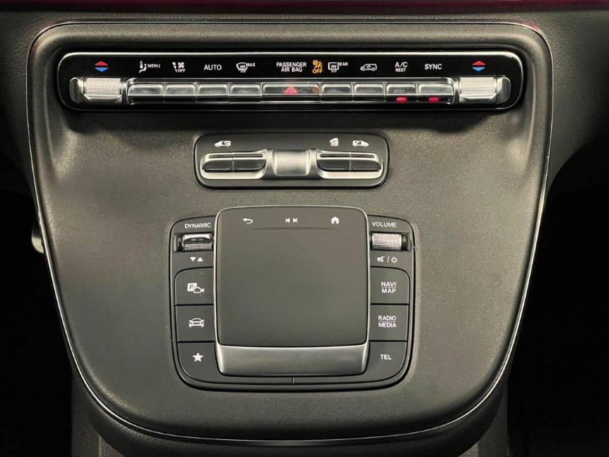 Mercedes-Benz V 250 d 4MATIC STYLE Lang